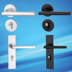 实心木门锁选购指南 价格、图片与机械门锁解析