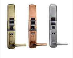 智能守护，安全未来 三固智能门锁的革新力量